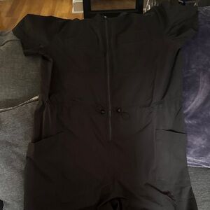 Old Navy Black Jumpsuit
